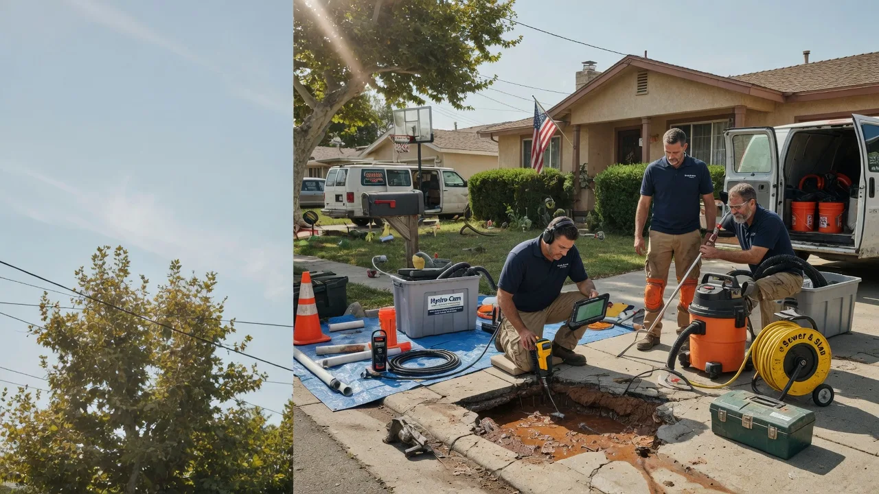 Slab Leak Repair in Sweet, ID near me